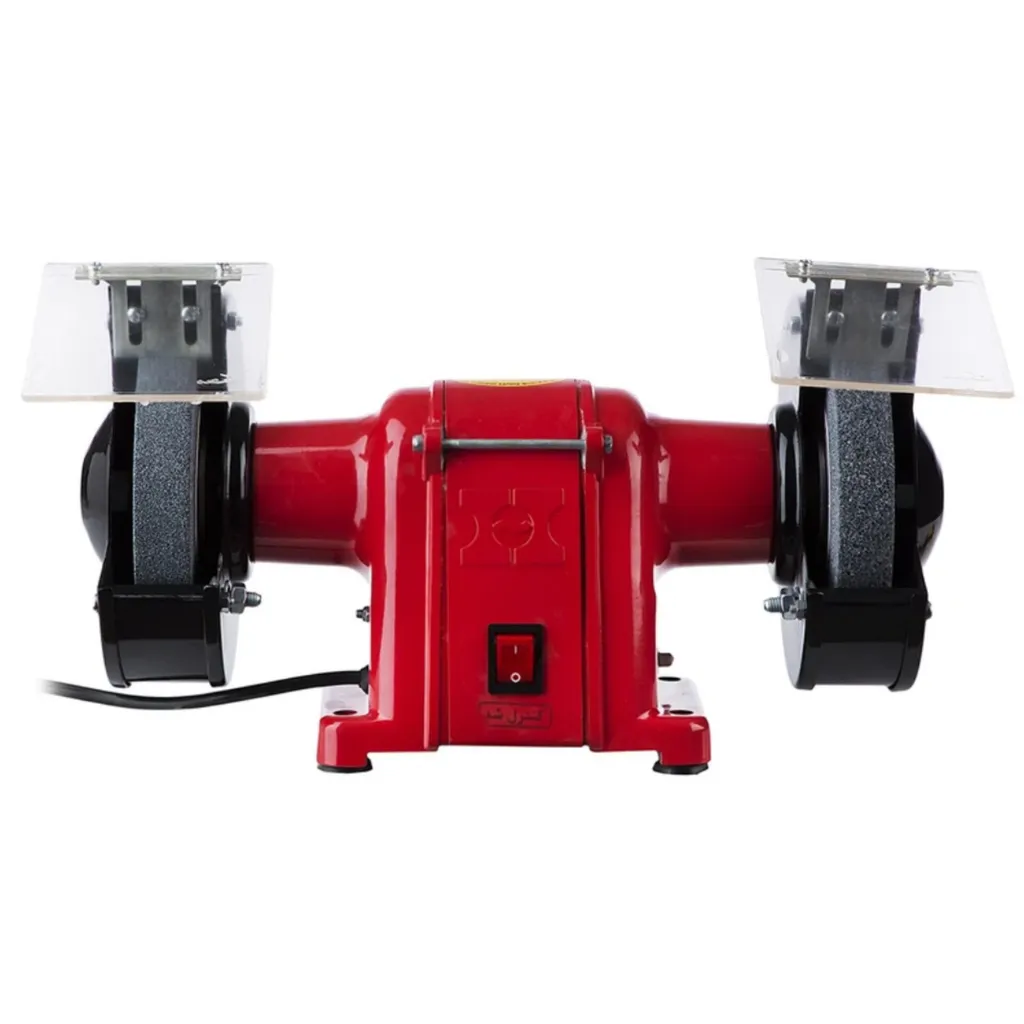 سنگ رومیزی 15 میلیمتری 400 وات محک مدل GD-150H