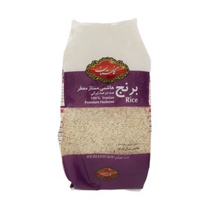 برنج هاشمی ممتاز گلستان - 1 کیلوگرم