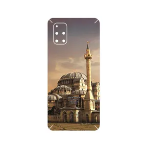 MAHOOT Hagia Sophia Mosque Cover Sticker for Samsung Galaxy M51