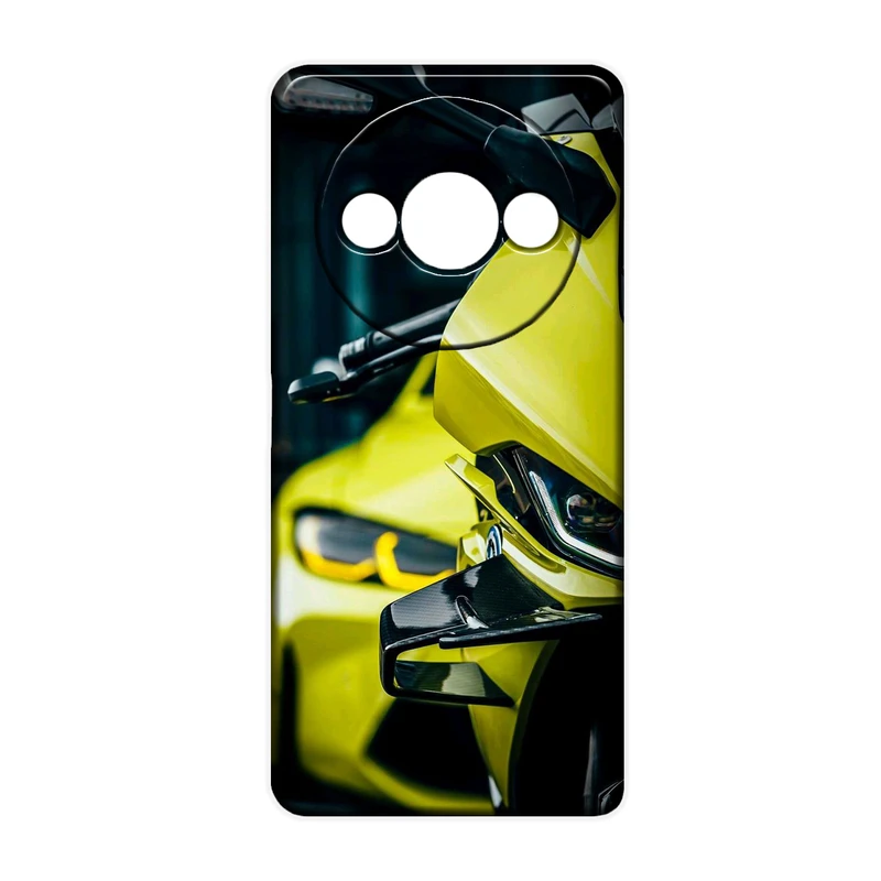 کاور مدل ماشین کد 216 مناسب برای گوشی موبایل شیائومی Redmi A3