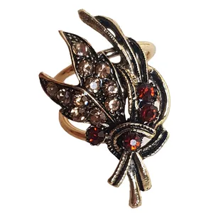 حلقه روسری زنانه کد 04