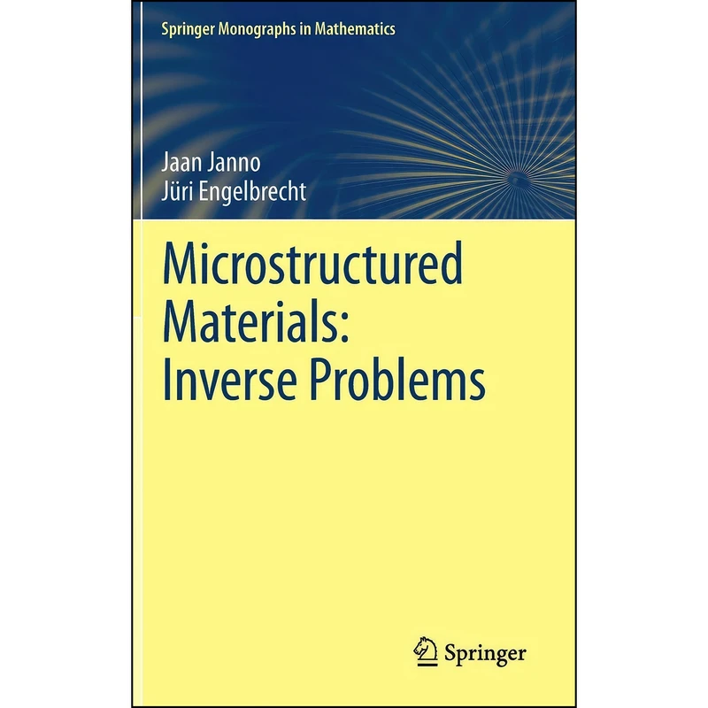 کتاب Microstructured Materials اثر جمعي از نويسندگان انتشارات Springer