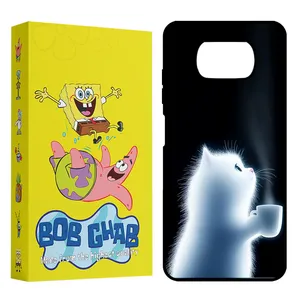 BOB GHAB BCHAPX3 Cover For Xiaomi Poco X3 4G / Poco X3 Pro 4G