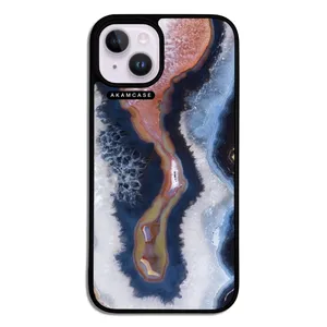 AKAM AMC-WA14-MARBLE-27 Cover For Apple iPhone 14