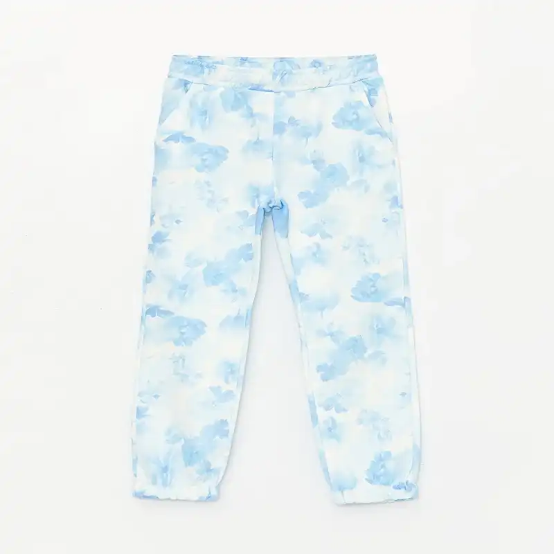 ست سویشرت و شلوار دخترانه ال سی وایکیکی مدل S46469Z4