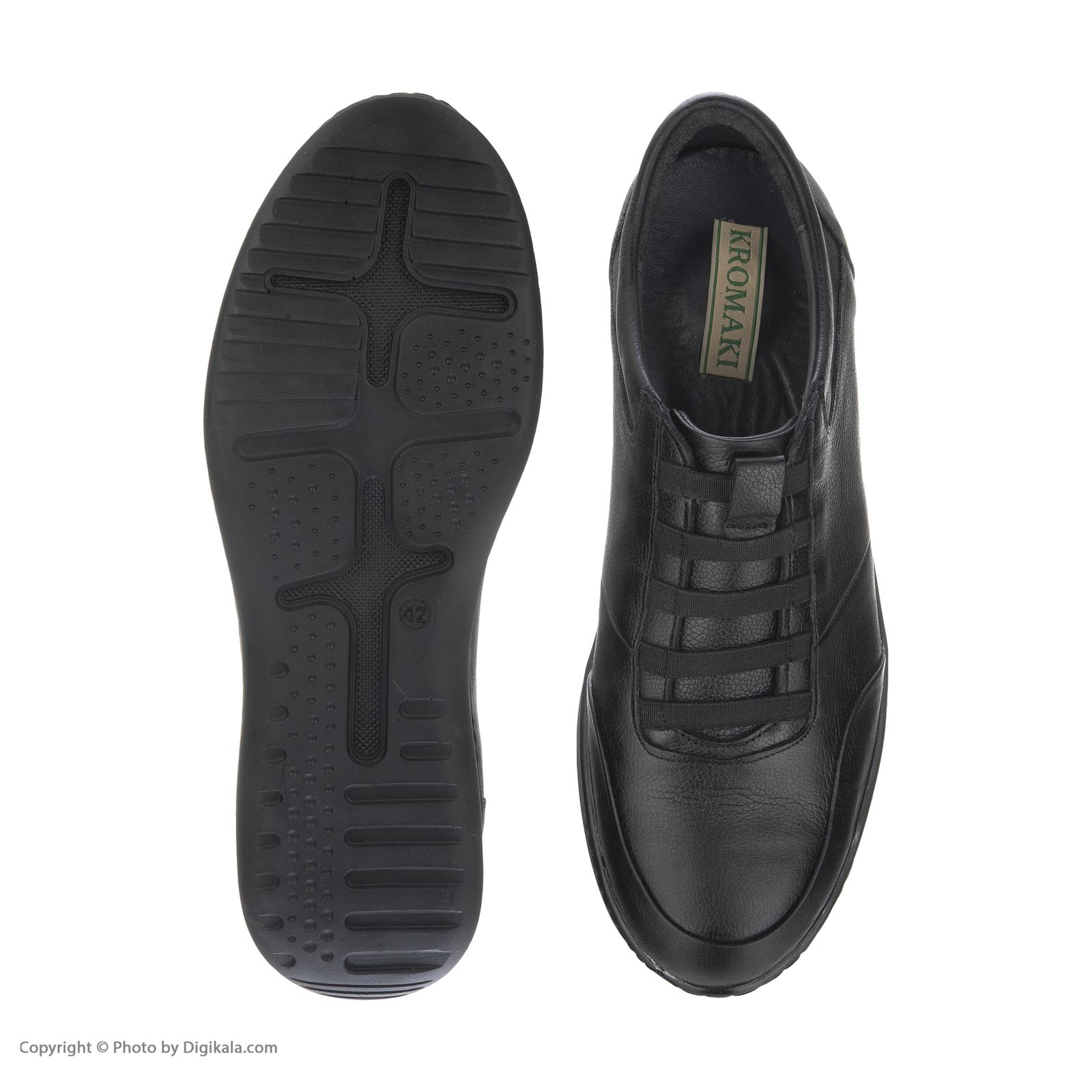 کفش روزمره مردانه کروماکی مدل km11701 -  - 4
