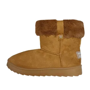 نیم بوت زنانه اسمارا مدل WINTERS WORLD