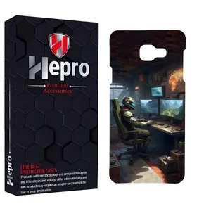 HEPRO MC Cover for SAMSUNG GALAXY A9 2016