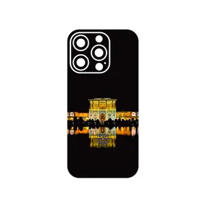 MAHOOT Ali Qapu Cover Sticker for Apple iPhone 14 Pro