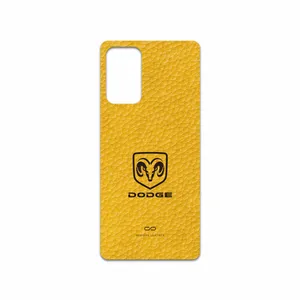 MAHOOT ML-DDG Cover Sticker for Samsung Galaxy A52 5G
