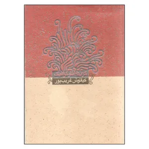 کتاب گزیده آثار گرافیک اثر کیانوش غریب پور نشر نظر