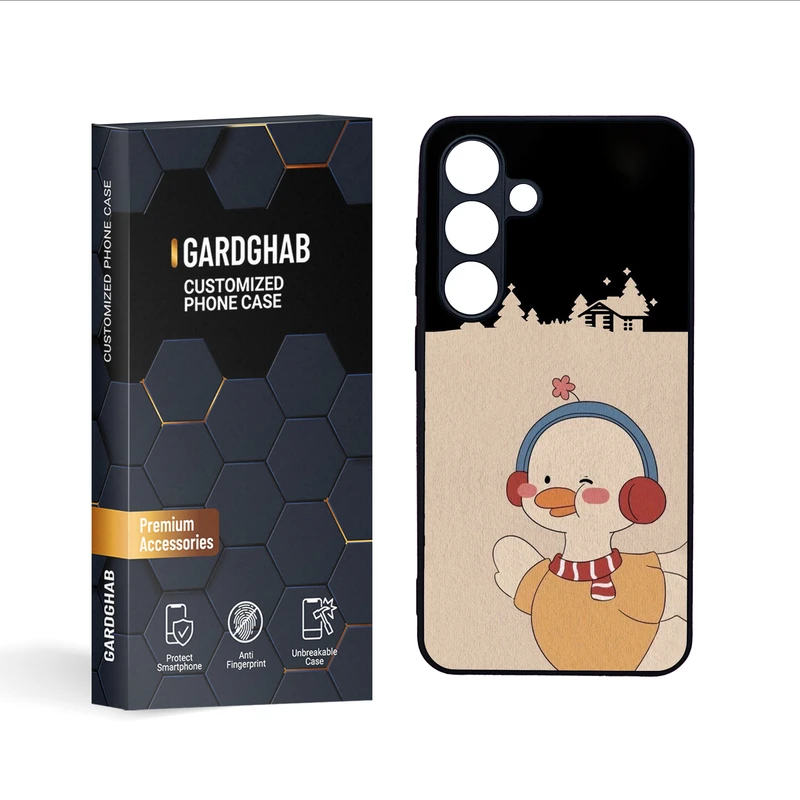 کاور گارد قاب مدل فانتزی مناسب برای گوشی موبایل سامسونگ Galaxy S24