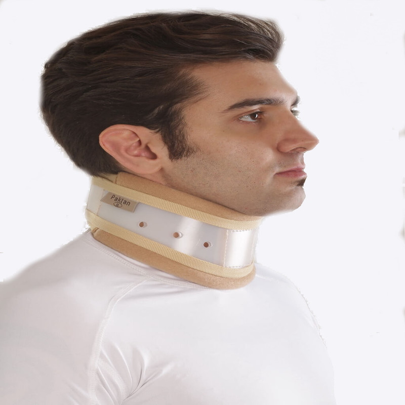 گردن بند طبی پاک تن مدل 02