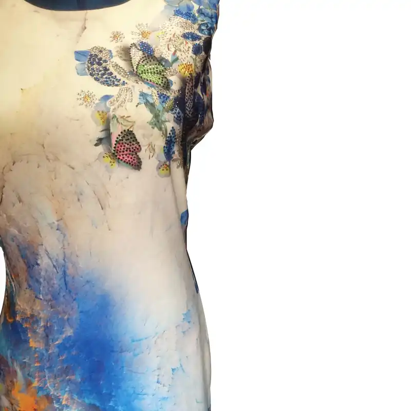 پیراهن زنانه مدل stefano کد ab1