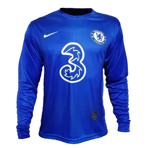 تی شرت ورزشی مردانه طرح باشگاه چلسی