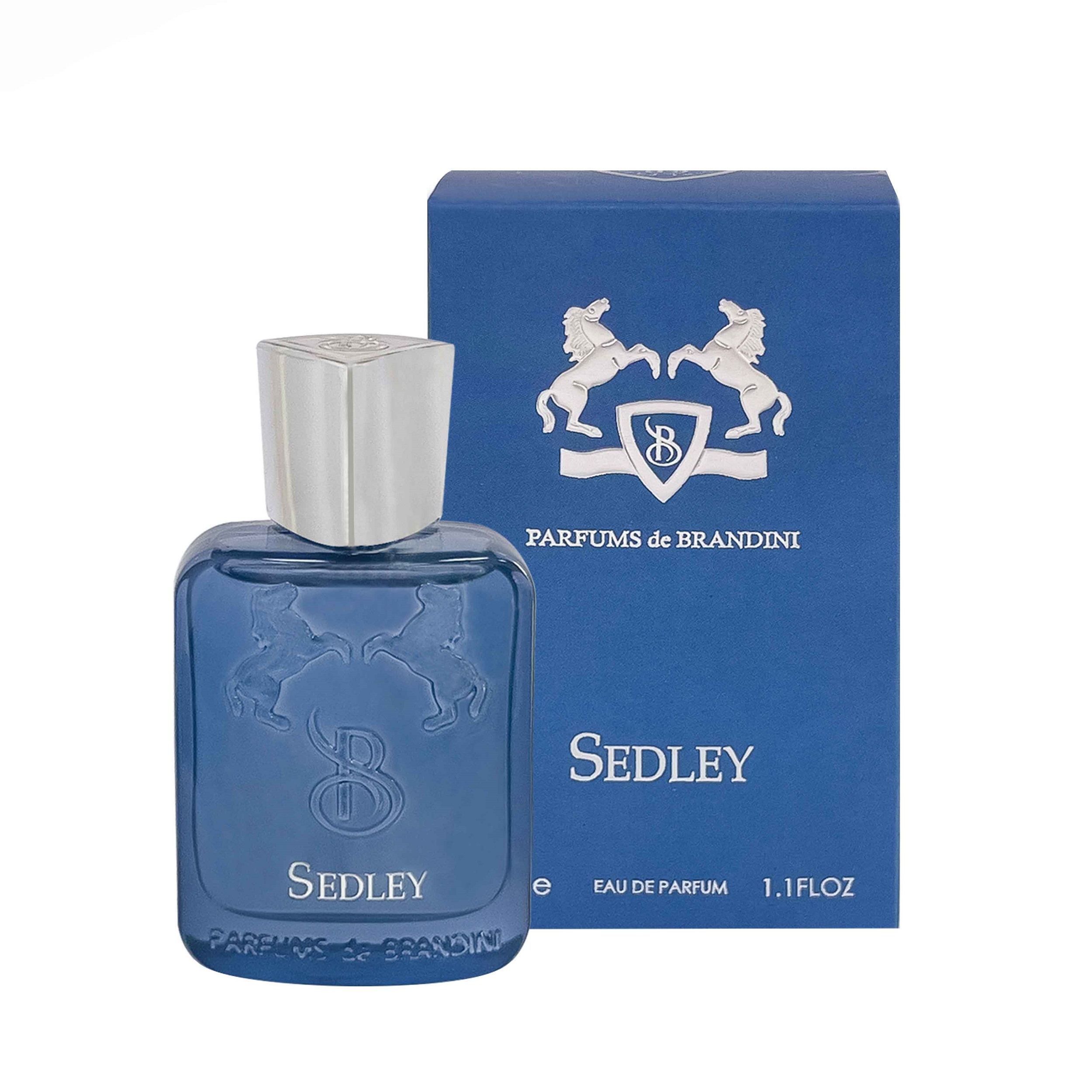 عطر جیبی برندینی مدل Sedley حجم 33 میلی لیتر