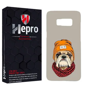 HEPRO MC Cover for Samsung Galaxy S8