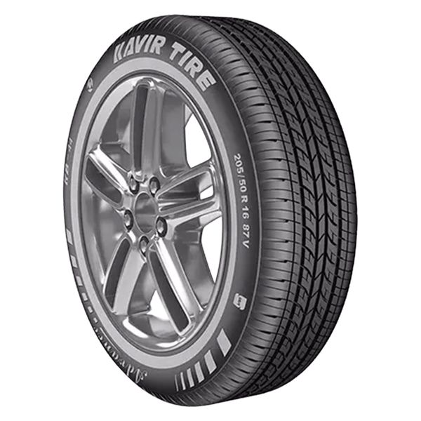 لاستیک خودرو کویر تایر مدل Advance KB44 سایز 205/50/16- تک حلقه