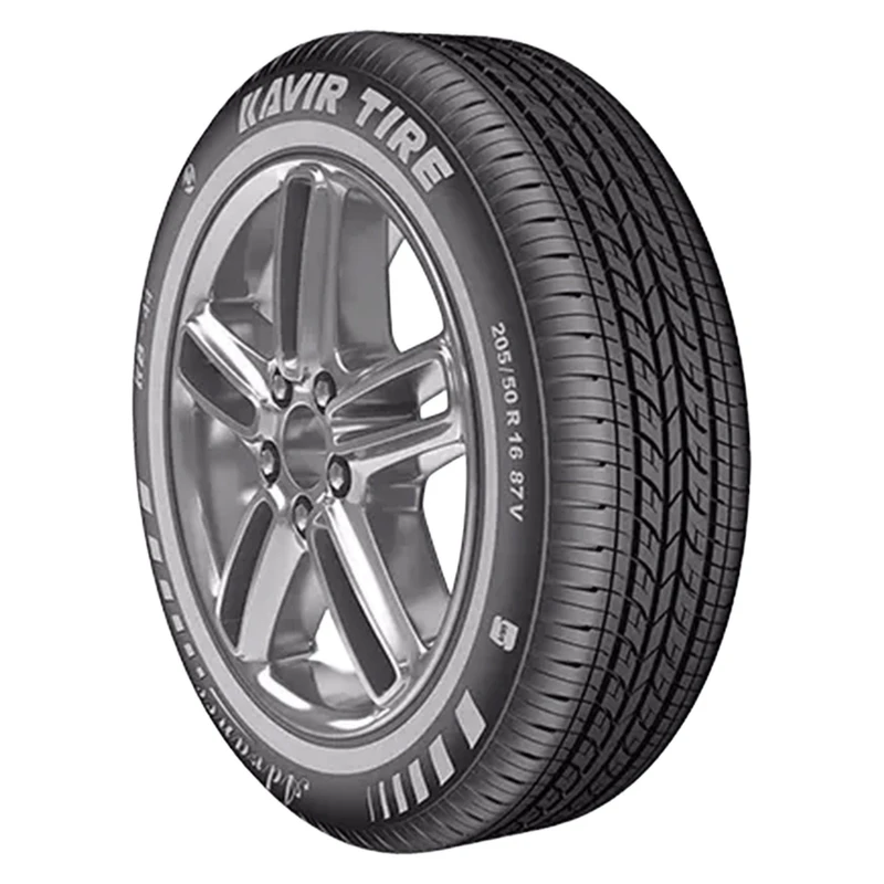 لاستیک خودرو کویر تایر مدل Advance KB44 سایز 205/50/16- تک حلقه