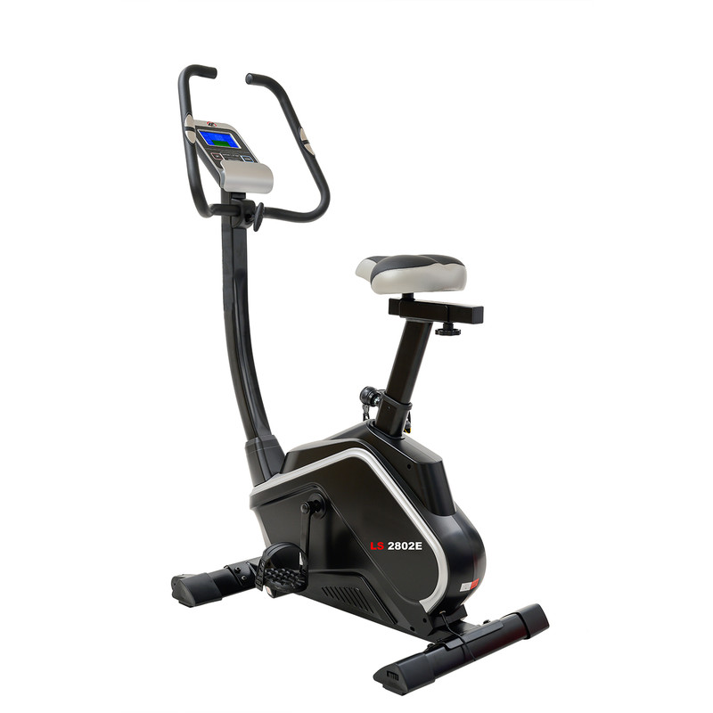 دوچرخه ثابت خانگی ال اس فیتنس مدل LS Fitness LS-2802E