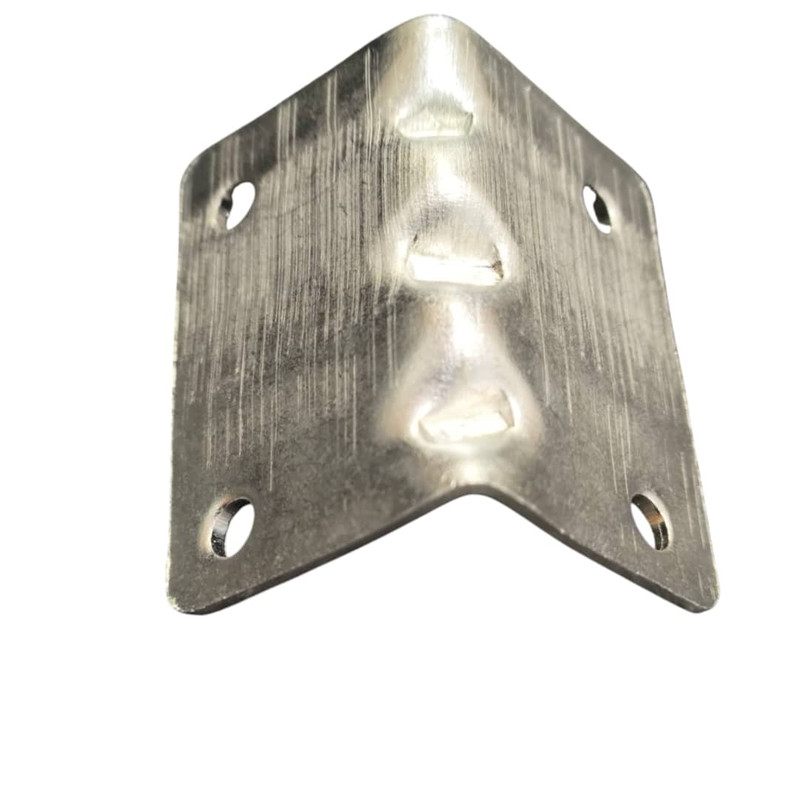 بست گونیا مدل چهار سوراخ کد 10 بسته 10 عددی