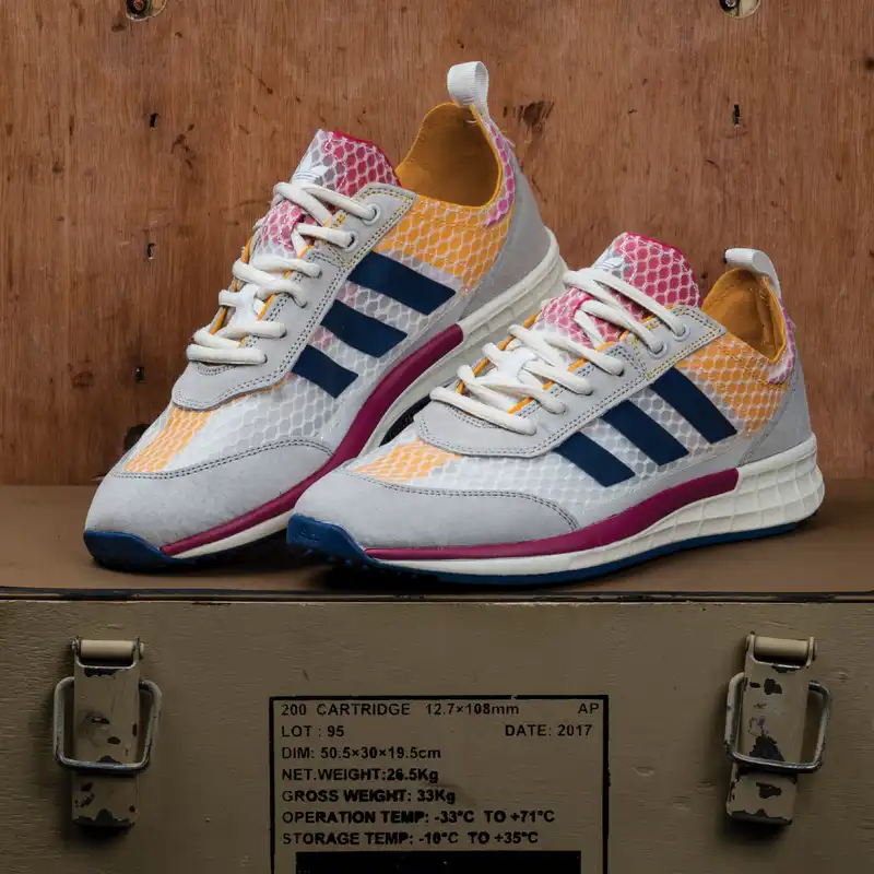 کفش مخصوص دویدن  مدل SL7200 GRPIN-10401074