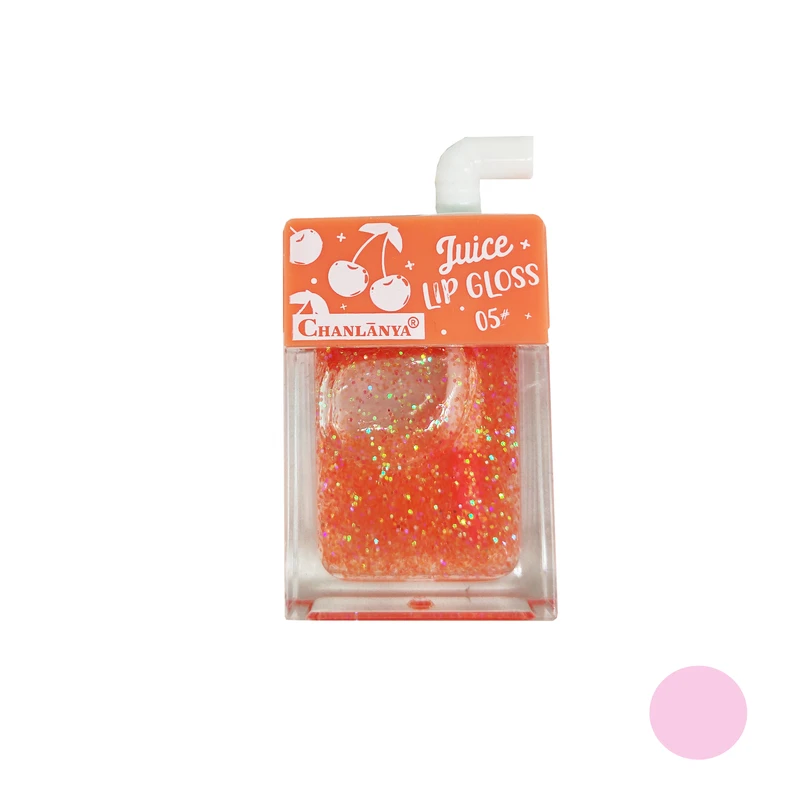  برق لب مایع چانلانیا شماره 06