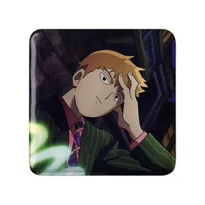 مگنت خندالو مدل اراتاکا انیمه موب سایکو Mob Psycho 100 کد 24459