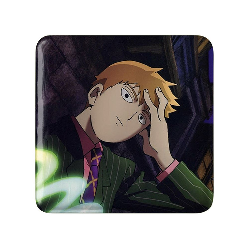 مگنت خندالو مدل اراتاکا انیمه موب سایکو Mob Psycho 100 کد 24459