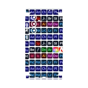 MAHOOT Adobe-FullSkin Cover Sticker for Samsung Galaxy S23 FE