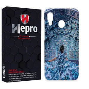 HEPRO MC Cover for Samsung Galaxy A30/A20