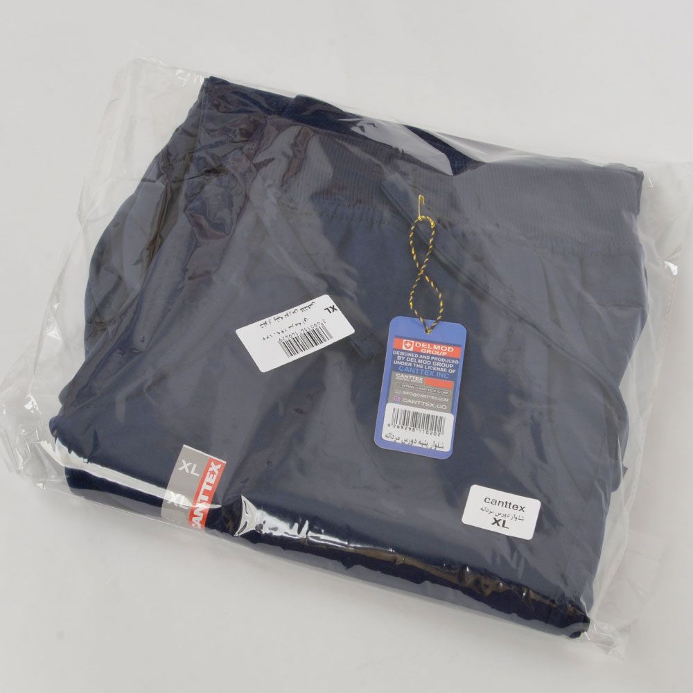 شلوار اسلش مردانه کانتکس مدل 249013414 رنگ سرمه ای -  - 5