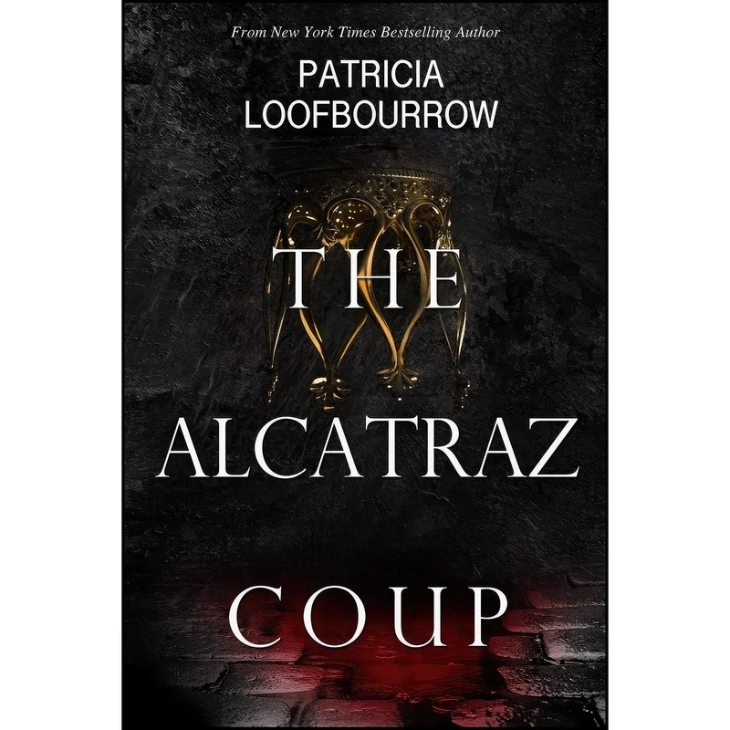 کتاب The Alcatraz Coup اثر جمعي از نويسندگان انتشارات تازه ها