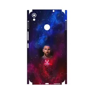MAHOOT Lionel Messi 1-FullSkin Cover Sticker for Tecno Camon CX Air