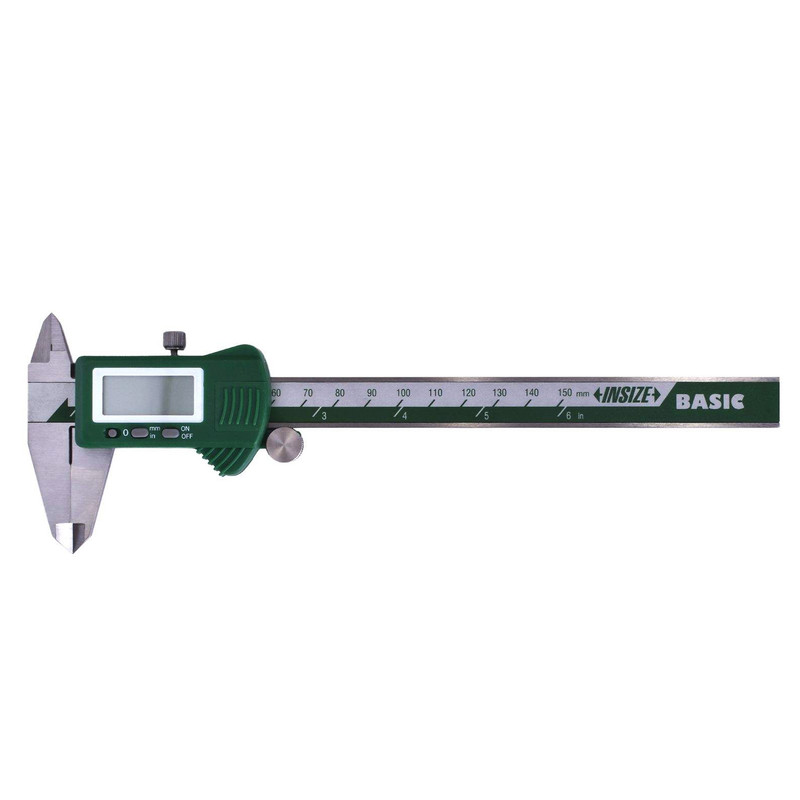 کولیس دیجیتال اینسایز مدل 150-1112 گستره 0 - 150 میلیمتر کولیس دیجیتال اینسایز مدل 150-1112 گستره 0 - 150 میلیمتر