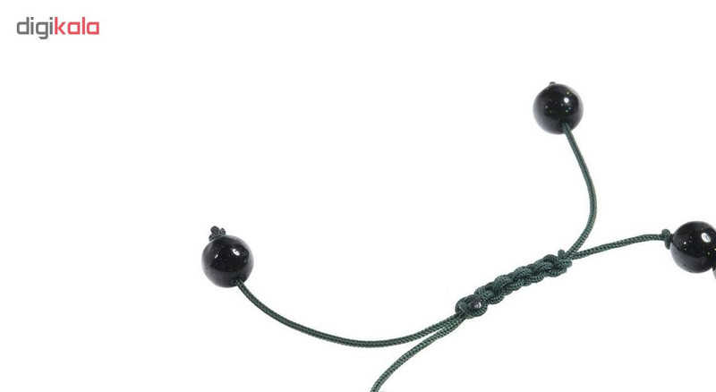 دستبند طلا 18عیار زنانه الن نار مدل EL180