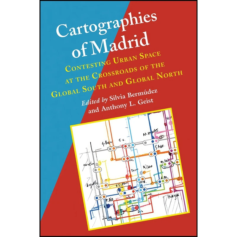 کتاب Cartographies of Madrid اثر جمعي از نويسندگان انتشارات Vanderbilt University Press