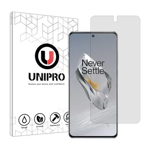 UNIPRO Star 5 model transparent screen protector suitable for OnePlus 12 mobile phone