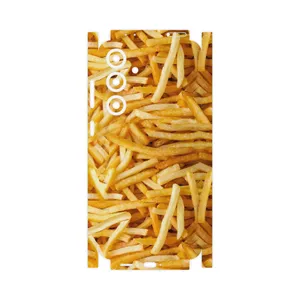 MAHOOT French fries-FullSkin Cover Sticker for Samsung Galaxy S24 FE