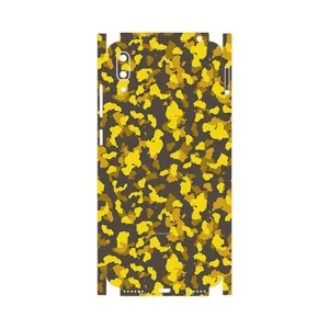 MAHOOT Yellow Infantry Army-FullSkin Cover Sticker for Huawei Y7 Pro 2019