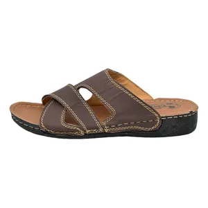 صندل مردانه مدل SAS-06 کد 10014