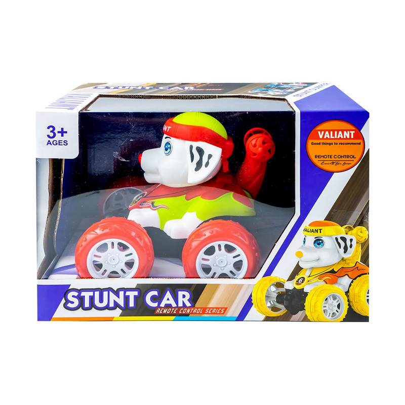 ماشین بازی کنترلی مدل دیوانه سگ نگهبان