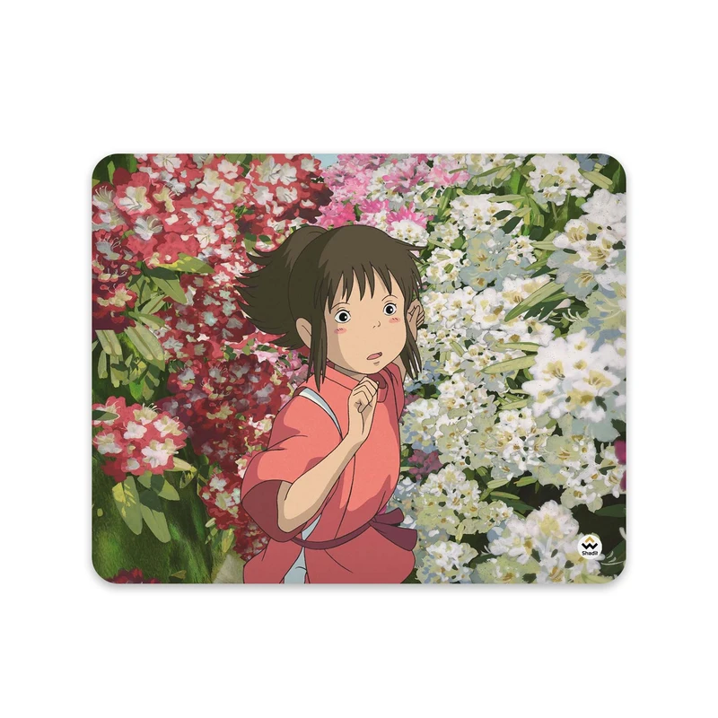 ماوس پد شادیت مدل Spirited Away کد1182 سایز 24*19 سانتی متر