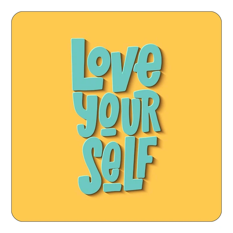 مگنت کاکتی طرح جملات انگیزشی و مثبت مدل mp24924