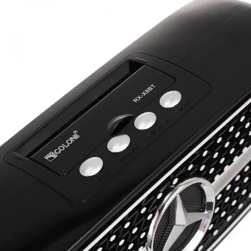 اسپیکر بلوتوثی قابل حمل گولون مدل RX-X8BT