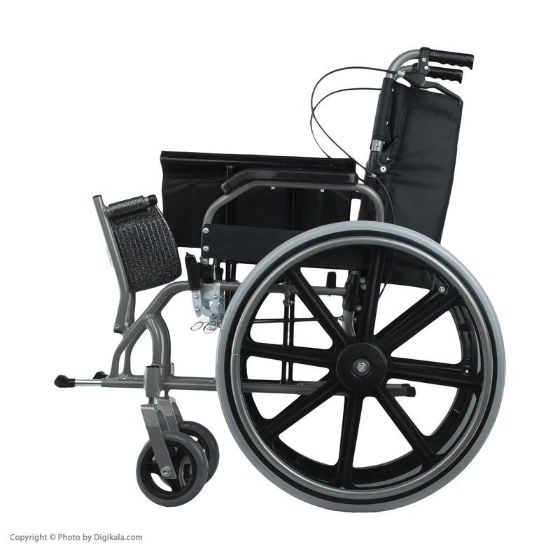 عکس شماره 3 : ویلچر مدعیسی مدل al101
