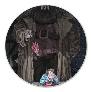 استیکر لپ تاپ آکام مدل AS0001461