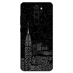 Megafone 7768 Cover For Xiaomi Redmi Note 8 Pro