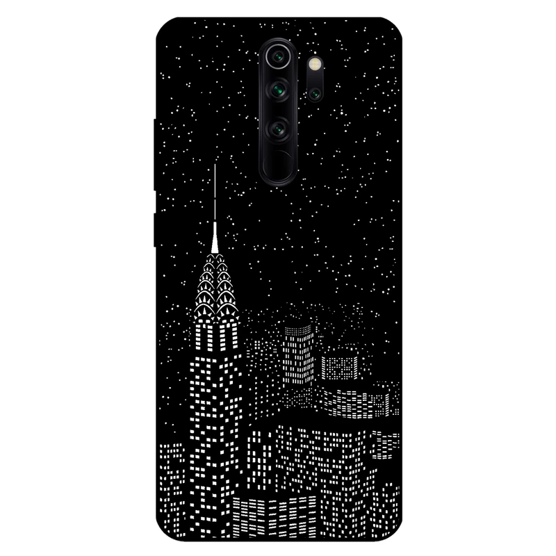 کاور مگافون کد 7768 مناسب برای گوشی موبایل شیائومی Redmi Note 8 Pro