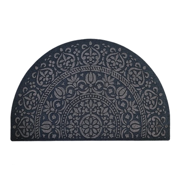 پادری طرح نیم دایره مدل 820n4.br سایز 46x76 سانتی متر